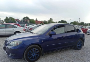 Mazda 3 I Hatchback 1.6 MZR 105KM 2003