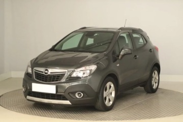 Opel Mokka I SUV 1.6 Ecotec 115KM 2016 Opel Mokka 1.6, Salon Polska, Serwis ASO, Klima, zdjęcie 1