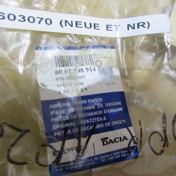 DACIA OE 8200513058