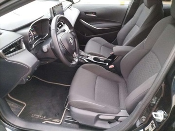 Toyota Corolla XII TS Kombi 1.8 Hybrid 122KM 2021 Toyota Corolla Corolla WG 1.8 Hybrid 122KM Comfort, salon PL, serwis ASO,, zdjęcie 11
