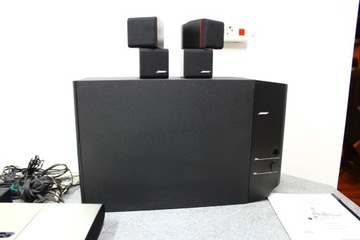 Bose Lifestyle Active Set 5 Доставка 0 PLN