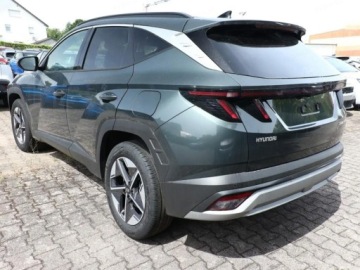 Hyundai Tucson IV 2026 HYUNDAI Tucson 1.6 T-GDi Smart 2WD Suv 150KM 2026, zdjęcie 2