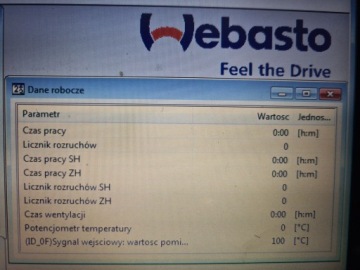 Webasto Mercedes A2055006400 W205 TTevo Diesel