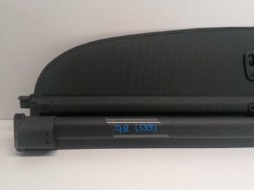 AUDI Q8 4M ШТОРКА БАГАЖНИКА ОРИГИНАЛ 2018-