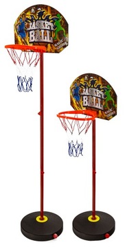 БАСКЕТБОЛЬНЫЙ КОМПЛЕКТ Шариковый насос БАСКЕТБОЛ