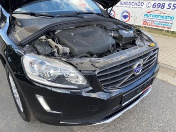 Volvo XC60 I SUV Facelifting 2.0 D3 DRIVE-E 150KM 2016 Volvo XC 60 LEDY KLIMATYZACJA NAWIGACJA PARKTRONIC TEMPOMAT GRZANE FOTELE, zdjęcie 16