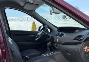 Renault Scenic III Van Facelifting 1.5 dCi FAP 110KM 2013 Renault Scenic Renault Scenic dCi 110 EDC Dynamique 1.5 Diesel 110KM, zdjęcie 16