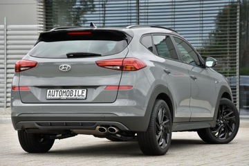 Hyundai Tucson III SUV Facelifting 2.0 CRDi 185KM 2020 TUCSON N-LINE! FULL OPCJA! Panorama! Full Led! Skóry! 4x4! 185KM! JAK NOWY!, zdjęcie 3