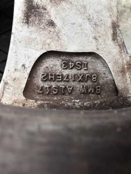 KOLA RÁFKY PNEUMATIKY BMW X3 F25 X4 F26 5X120