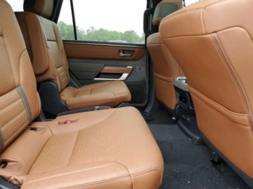 Toyota Sequoia II 2025 Toyota Sequoia 1794 Edition 2025 3.4 Benzyna 389KM, zdjęcie 10