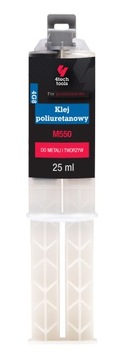 Klej Poliuretanowy Dwuskładnikowy Mocny 25ml