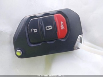 Jeep 2022 Jeep Wrangler 2022r, Unlimited Wrangler, Sport, 4x4, 3.6L 3.6 Benzyna 285KM, zdjęcie 13