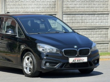 BMW Seria 2 F22-F23-F45-F46 Active Tourer 218d 150KM 2014 BMW 218 2.0D 150KM Active Tourer/Navi/PDC/Tempomat, zdjęcie 28