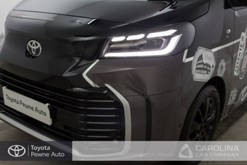 Toyota Proace II Furgon Medium 2.0 D-4D 177KM 2024 Toyota PROACE VERSO Verso 2.0 D4-D Long Family Nav, zdjęcie 23