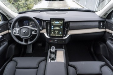 Volvo XC90 II SUV Plug-In Facelifting 2024 2.0 T8  455KM 2025 Volvo XC 90 Ultra Bright T8 AWD Plug-in hybrid 455, zdjęcie 17