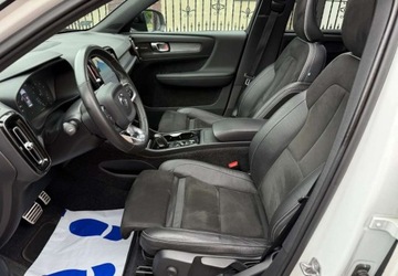 Volvo XC40 Crossover 2.0 T5 247KM 2018 Volvo XC 40 Salon PL FV23 RDesign Panorama Martwe Pole CarPlay AndroidAuto, zdjęcie 9