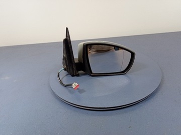 GALAXY MK2 LUSTERKO PRAWE 6 PIN STARDUST SILVER EU