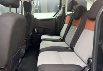 Peugeot Partner II Tepee Facelifting 2015 1.6 BlueHDi 100KM 2016 Peugeot Partner Navi Klima Led Zamiana Raty Gwarancja 1.6 Diesel 100KM, zdjęcie 24