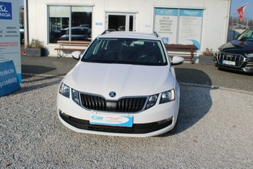 Skoda Octavia III Kombi Facelifting 1.6 TDI 115KM 2020 Škoda Octavia Skoda Octavia Ambition DSG F-Vat, zdjęcie 2