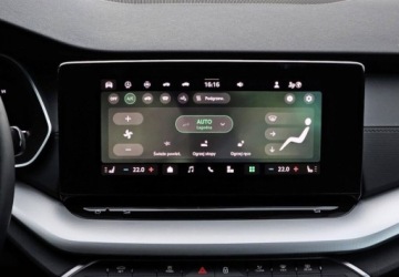 Skoda Octavia IV Liftback 1.5 TSI EVO 150KM 2024 Skoda Octavia Virtual Cockpit - Tempomat - Podgrz. fotele-szyba-kierownica, zdjęcie 17