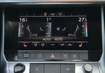 Audi A6 C8 Limousine 2.0 35 TDI 163KM 2021 Audi A6 Limousine mHEV, S tronic, GPS, Kamera, 4 strefowa klimatyzacja, Ca, zdjęcie 32
