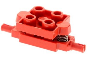14374 LEGO 2484c01 - osie 2x2 z amortyzacją - 1szt