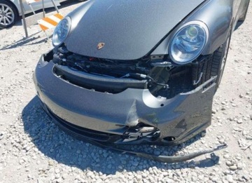 Porsche 911 997 2008 Porsche 911 2008, 3.6L, 4x4, TURBO, od ubezpieczalni 3.6 Benzyna 480KM, zdjęcie 5