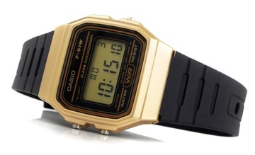 ВИНТАЖНЫЕ ЧАСЫ CASIO F-91WM + CAN