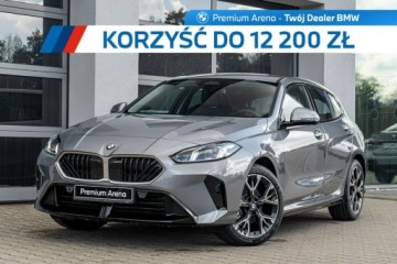 BMW Seria 1 F70 2026 BMW 120 - Dostępny od ręki!