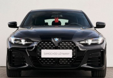 BMW Seria 4 G22-23-26 Coupe 2.0 420d 190KM 2025 BMW Seria 4 I wlasciciel M Sport Hak Gwarancja Bezwypadkowy FVAT23, zdjęcie 3