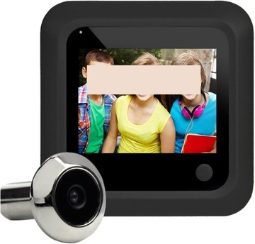 Inteligentny dzwonek do drzwi kamera wideo dzwonek