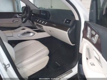 Mercedes GLS X167 2022 Mercedes-Benz GLS 450 4Matic 2022 3.0l 3.0 Benzyna 362KM, zdjęcie 9
