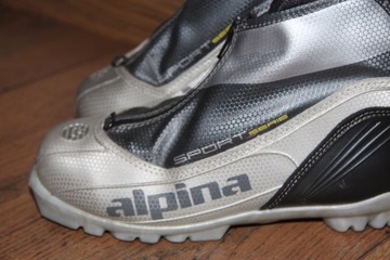 АЛЬПИНА ННН - РАЗМЕР 37/24 СМ