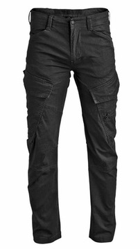 Spodnie BRANDIT Adven Slim Fit Trousers Black S