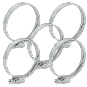 Vogelmann Opaska śrubowa W1 25-40mm (Opakowanie 5 sztuk)