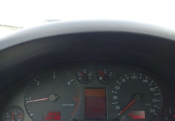 Audi A6 C5 Avant 1.9 TDI 110KM 2000 Audi A6 Avant Audi A6 Avant 1.9 TDI 1.9 Diesel 110KM, zdjęcie 14