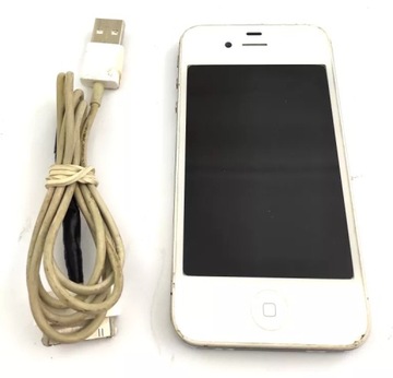 IPHONE 4 A1332 С КАБЕЛЕМ