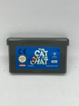 The Cat in the Hat GBA (sama gra)