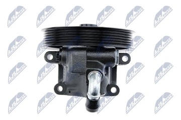 PUMPY SERVA NTY SPW-CH-022