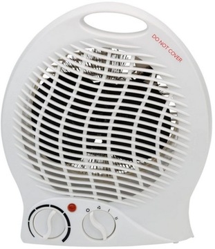 Grzejnik Elektryczny Farelka 2000W Termowentylator Heater Nawiew Ogrzewacz