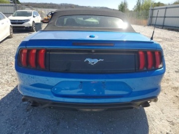 Ford Mustang VI 2021 Ford Mustang 2021 2.3l 2.3 Benzyna 310KM, zdjęcie 2