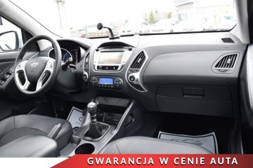 Hyundai ix35 SUV 1.7 CRDi 115KM 2013 Hyundai ix35 NaviKamera Czarna-Pol-Skora Panorama-Dach Klimatronic Tempomat, zdjęcie 12