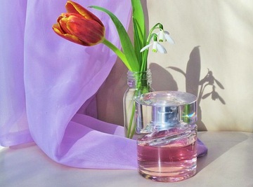 HUGO BOSS FEMME EDP БУТЫЛКА 75 МЛ БЕЗ КРЫШКИ