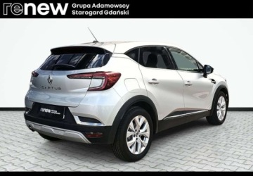 Renault Captur II Crossover 1.0 TCe 100KM 2020 Renault Captur Renault Captur 1.0 TCe Zen Benzyna 100KM, zdjęcie 1
