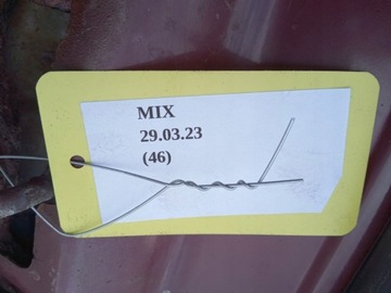 KAPOTA KRYT MOTORU MITSUBISHI PAJERO II V44