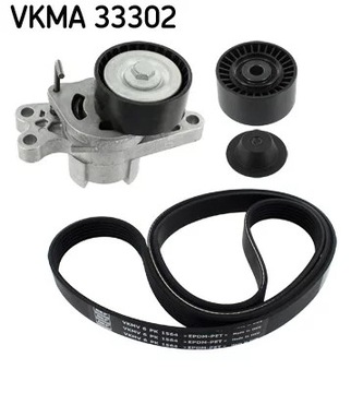 Zestaw paska Micro-V - SKF VKMA33302
