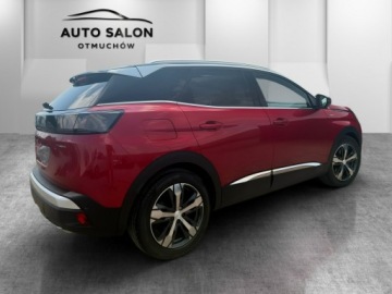 Peugeot 3008 II Plug-In Hybrid Facelifting 1.6 HYBRID4 300KM 2022 Peugeot 3008 GT LINE kamera skóra NAWI grip, zdjęcie 4