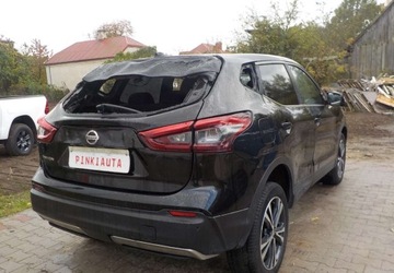 Nissan Qashqai II Crossover Facelifting 1.3 DIG-T  160KM 2020 Nissan Qashqai Okazja 1.3 Benzyna 160KM, zdjęcie 9