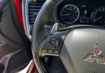 Mitsubishi Outlander III SUV Facelifting 2017 2.0 150KM 2020 Mitsubishi Outlander 2,0 Benzyna 150 KM 7-osob Automat Salon PL Serwis GWA, zdjęcie 9