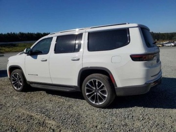 Jeep 2022 Jeep Wagoneer 2022, 5.7L, SERIES II, od ubezpieczalni 5.7 Benzyna 392KM, zdjęcie 4